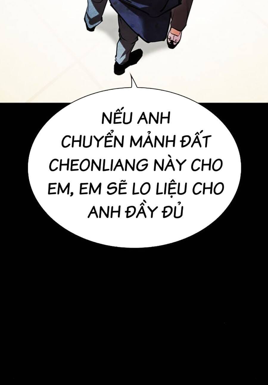 Truyện Tranh Hoán Đổi Diệu Kỳ - Lookism trang 61836