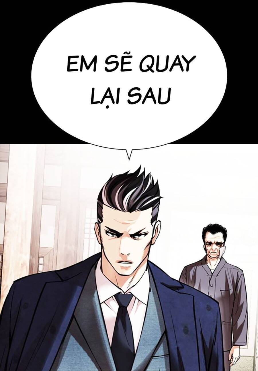 Truyện Tranh Hoán Đổi Diệu Kỳ - Lookism trang 61841