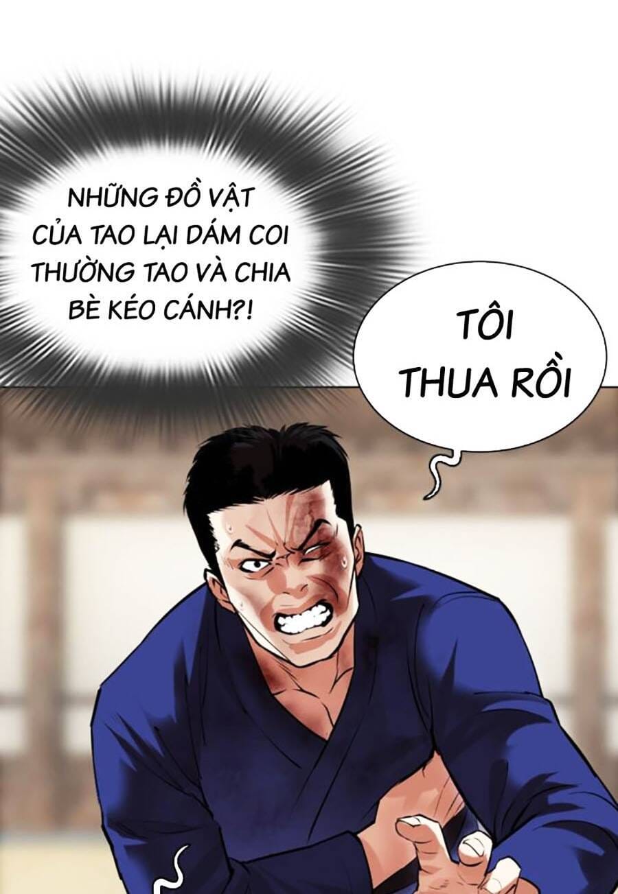 Truyện Tranh Hoán Đổi Diệu Kỳ - Lookism trang 61859