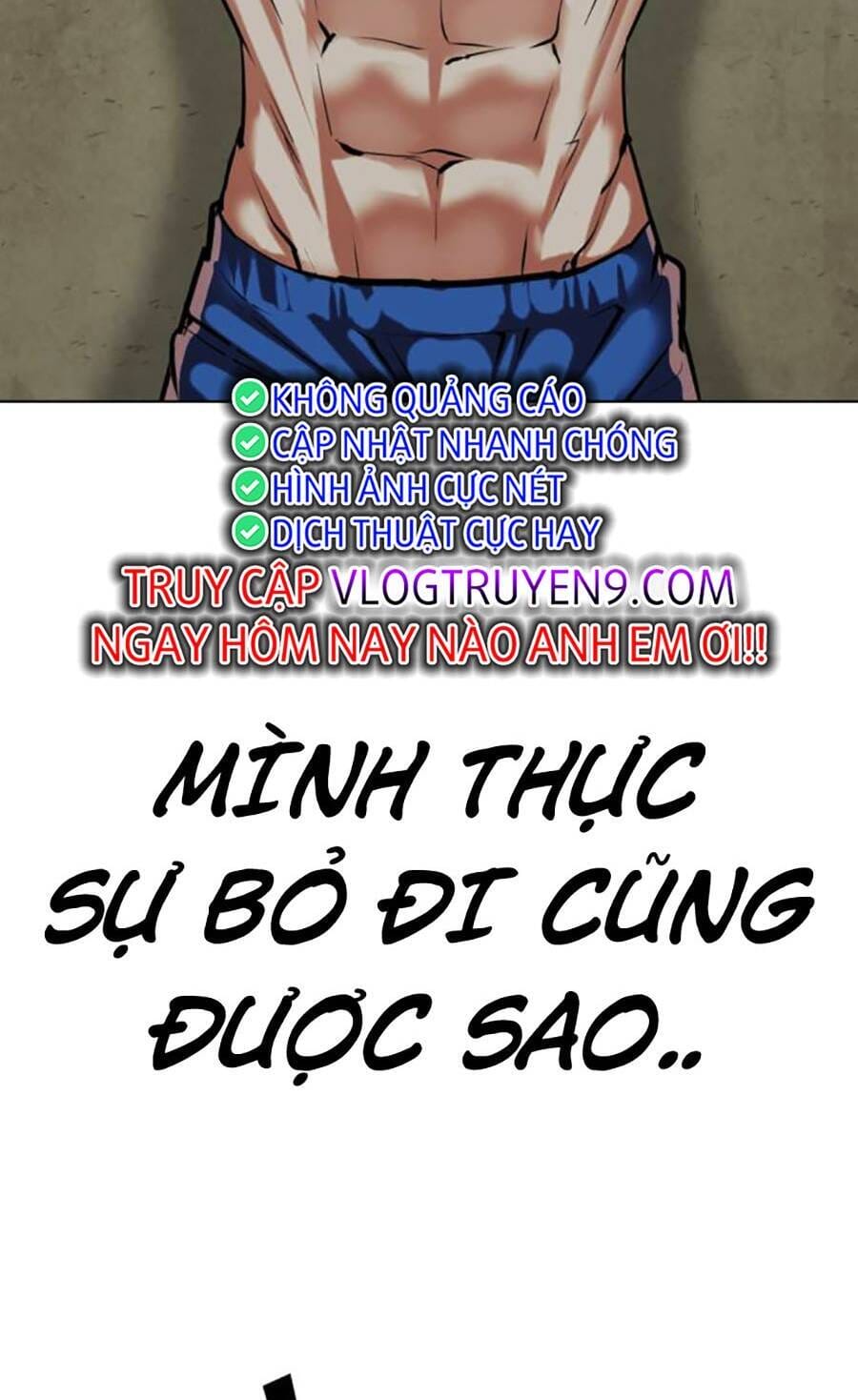 Truyện Tranh Hoán Đổi Diệu Kỳ - Lookism trang 61886