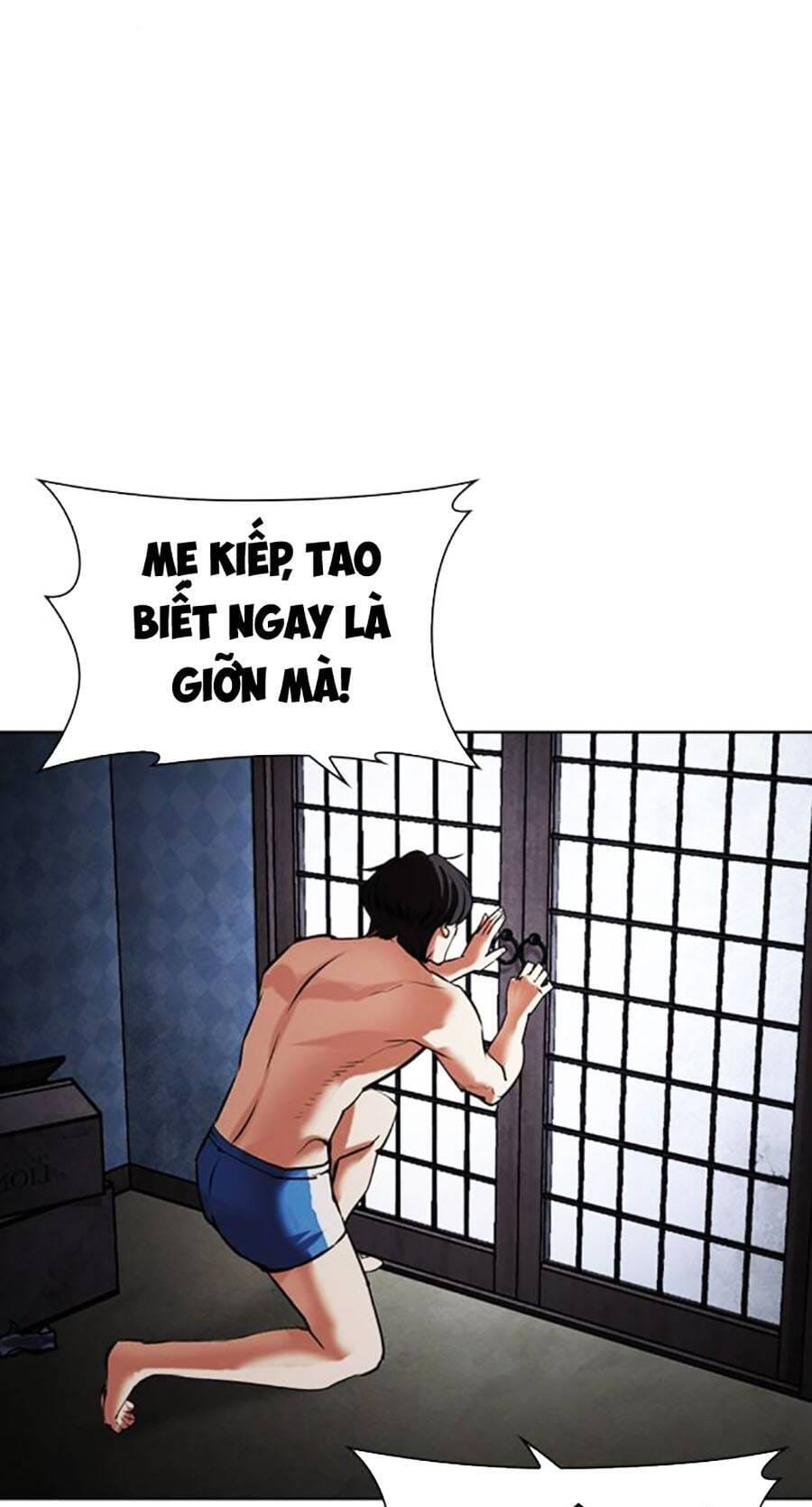 Truyện Tranh Hoán Đổi Diệu Kỳ - Lookism trang 61896