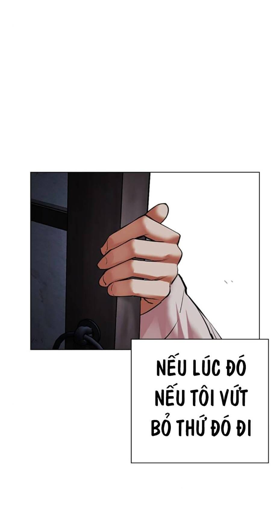 Truyện Tranh Hoán Đổi Diệu Kỳ - Lookism trang 61901