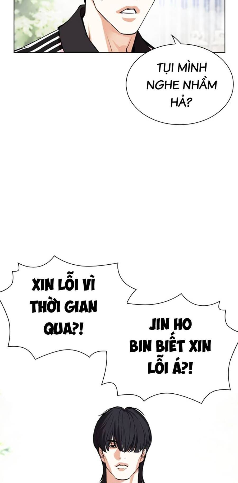 Truyện Tranh Hoán Đổi Diệu Kỳ - Lookism trang 61926