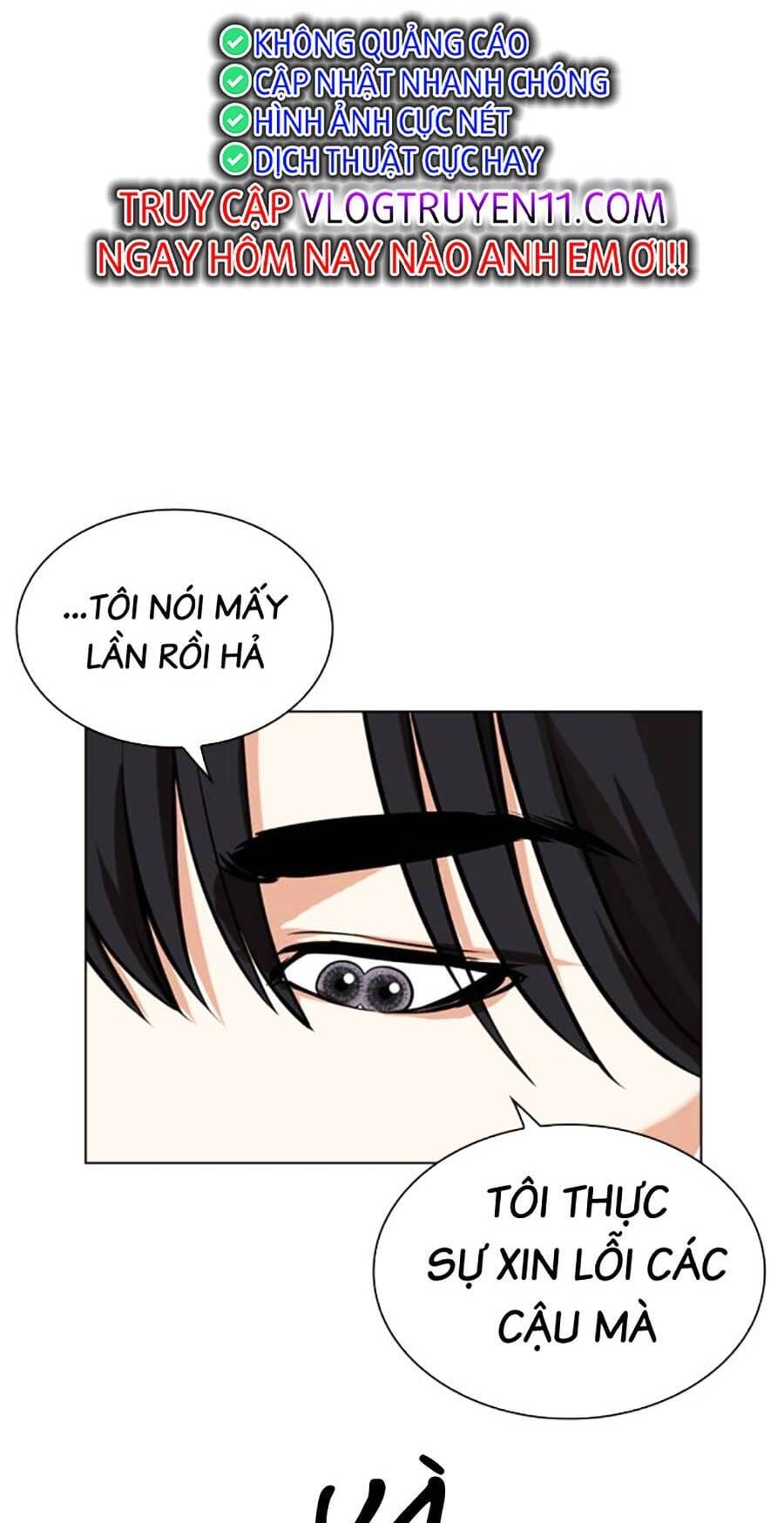 Truyện Tranh Hoán Đổi Diệu Kỳ - Lookism trang 61931