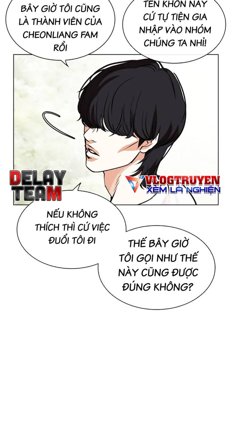 Truyện Tranh Hoán Đổi Diệu Kỳ - Lookism trang 61934