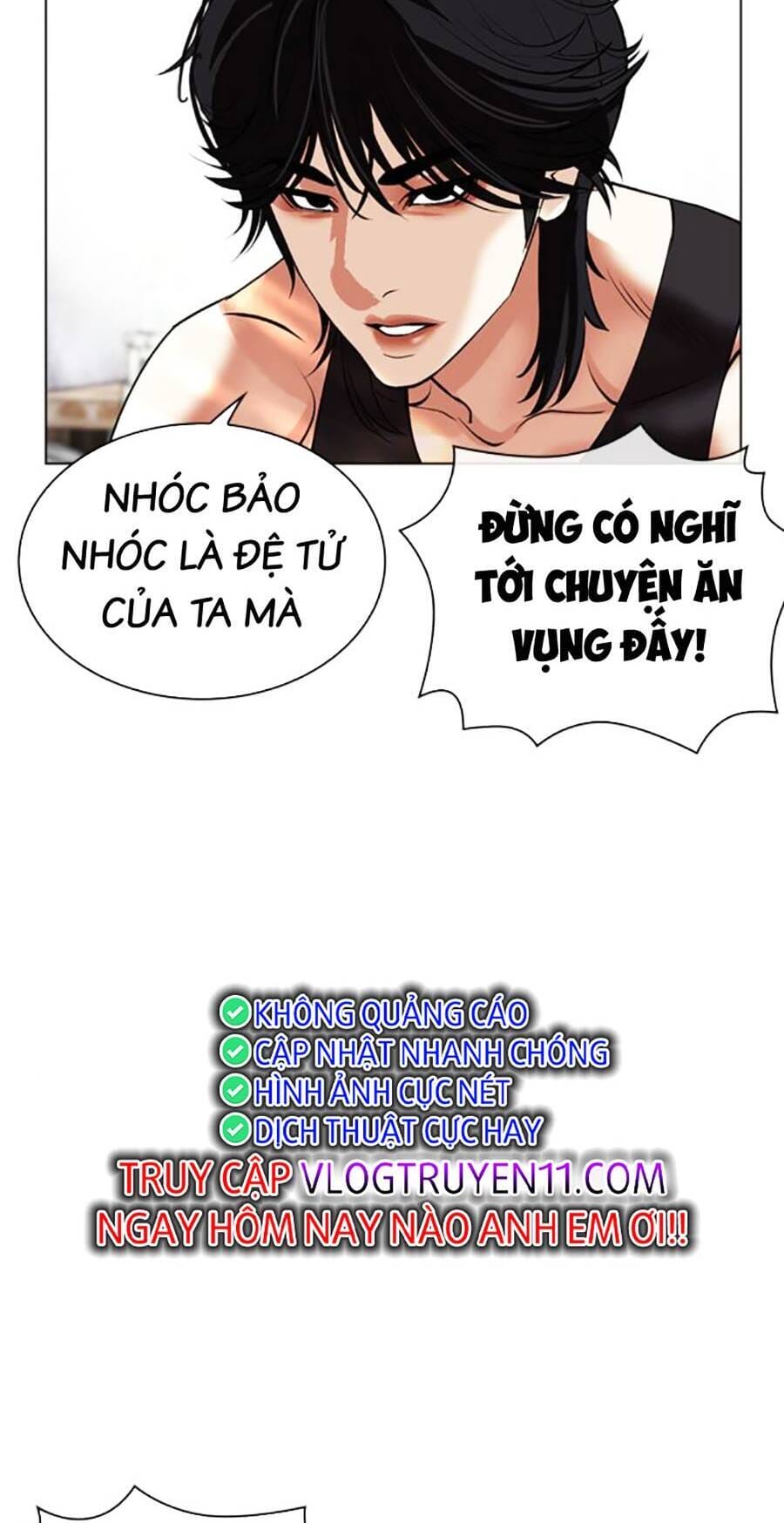 Truyện Tranh Hoán Đổi Diệu Kỳ - Lookism trang 61937