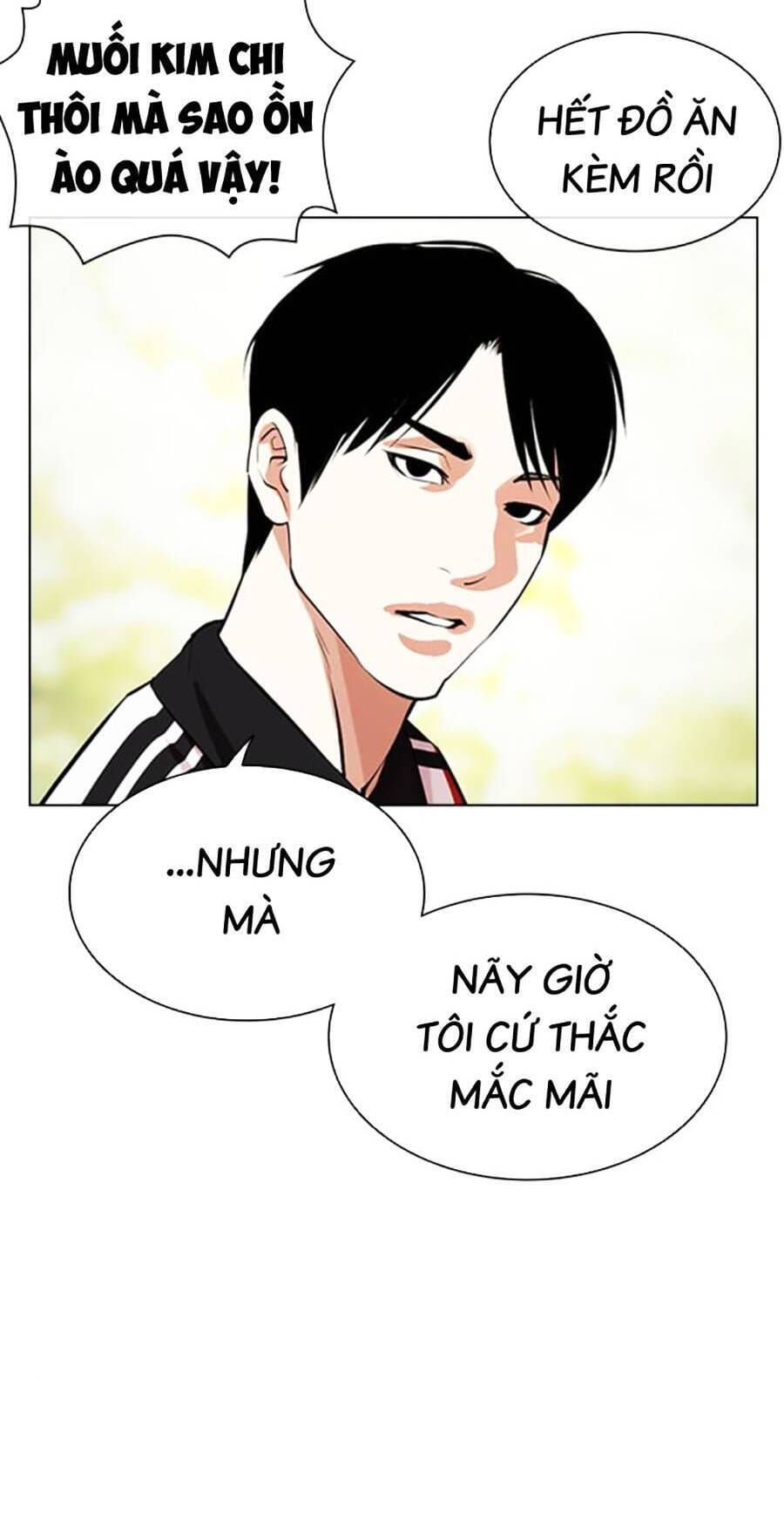 Truyện Tranh Hoán Đổi Diệu Kỳ - Lookism trang 61938