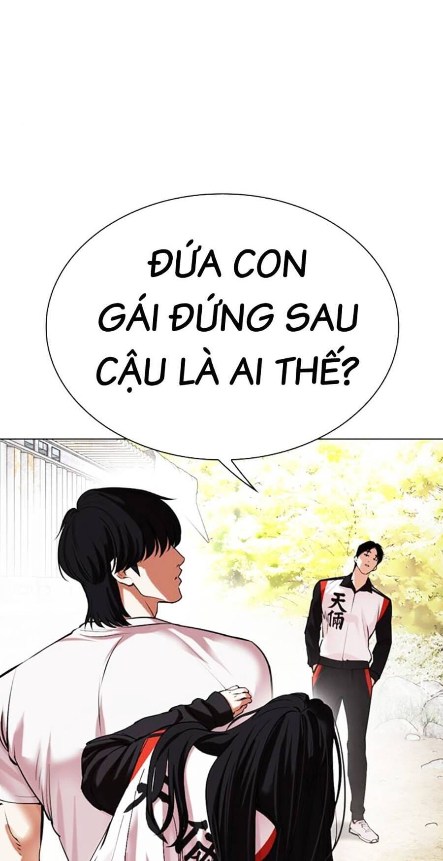 Truyện Tranh Hoán Đổi Diệu Kỳ - Lookism trang 61939