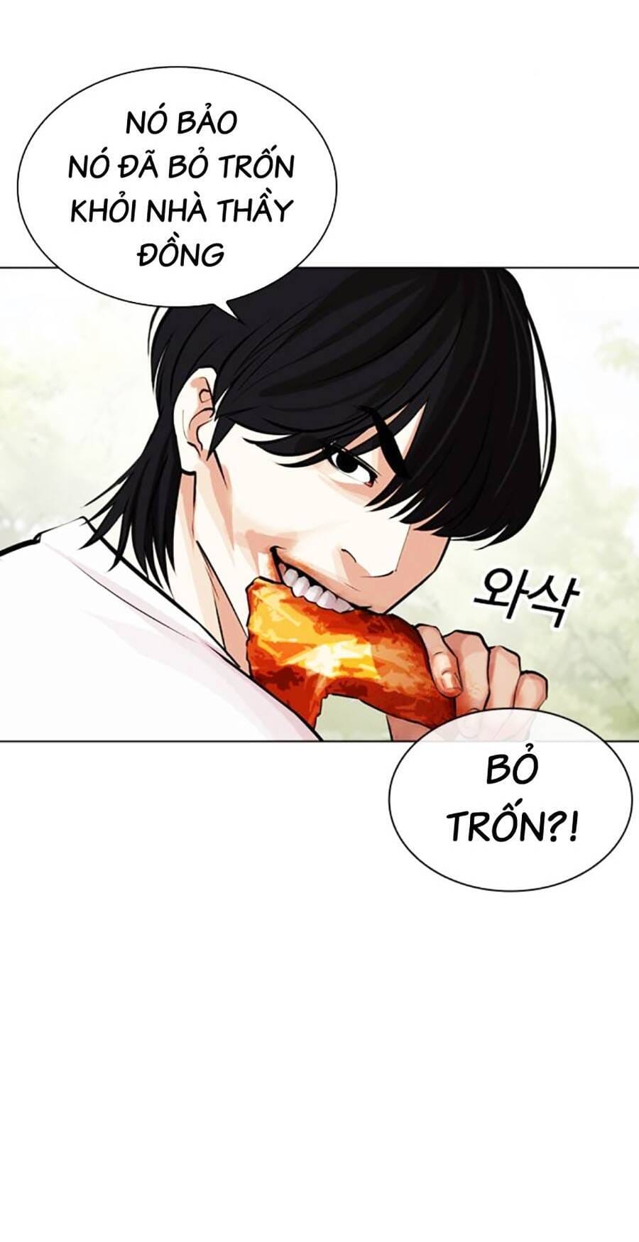 Truyện Tranh Hoán Đổi Diệu Kỳ - Lookism trang 61945