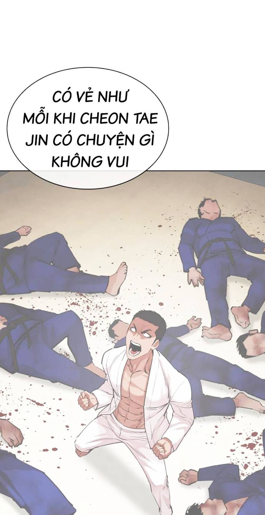 Truyện Tranh Hoán Đổi Diệu Kỳ - Lookism trang 61946