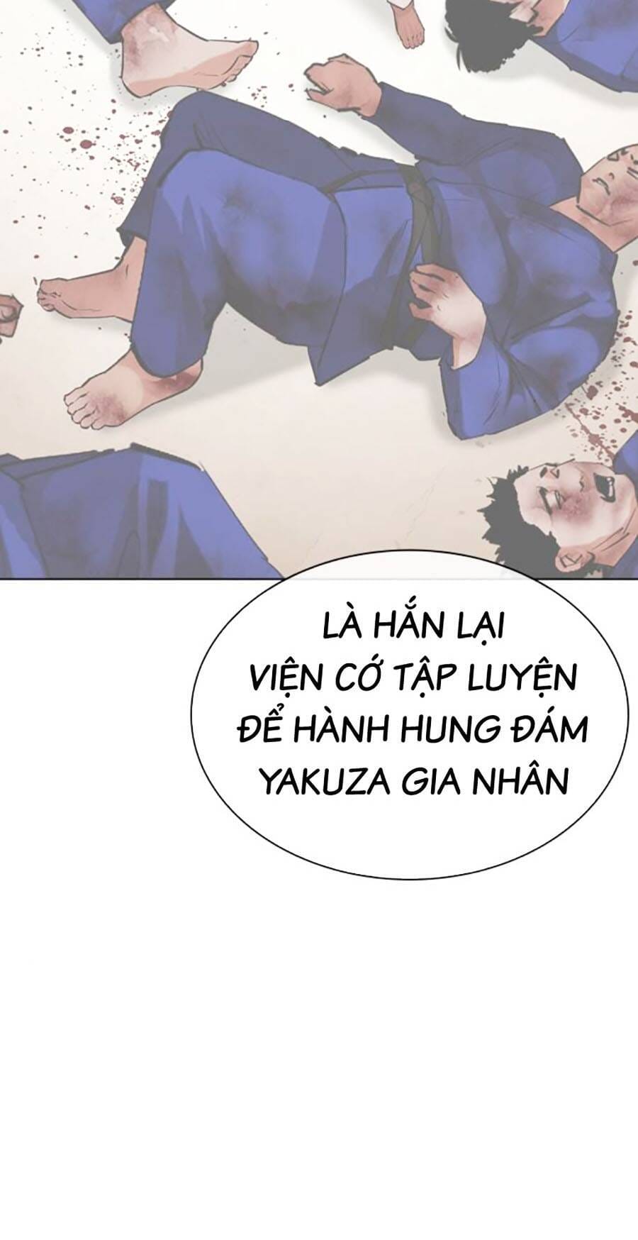 Truyện Tranh Hoán Đổi Diệu Kỳ - Lookism trang 61947