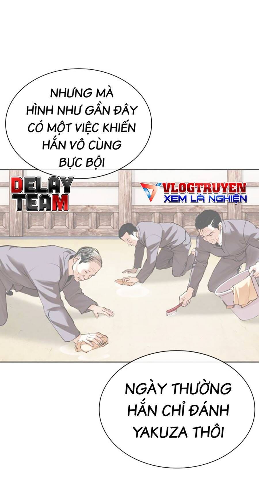 Truyện Tranh Hoán Đổi Diệu Kỳ - Lookism trang 61948