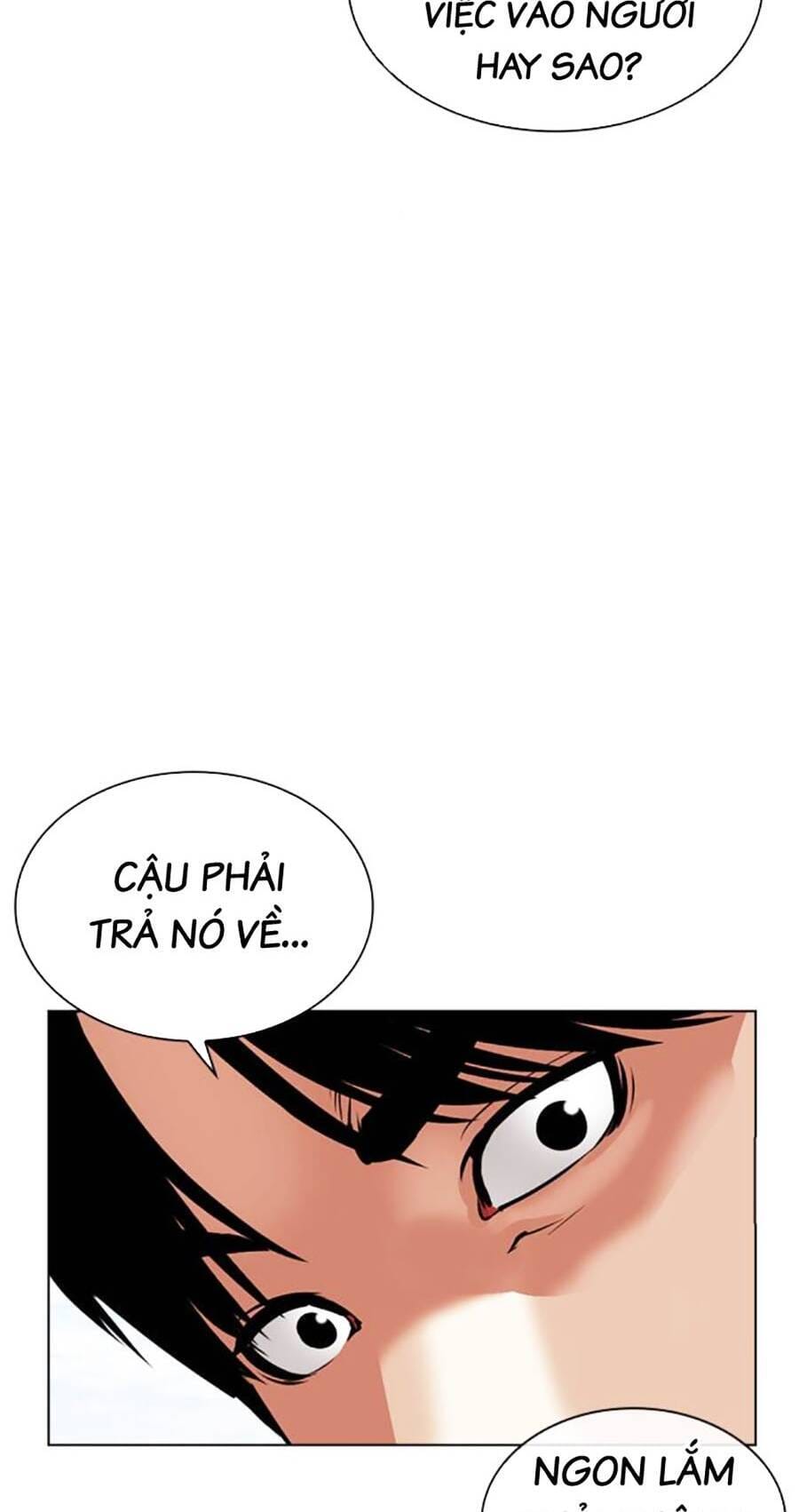 Truyện Tranh Hoán Đổi Diệu Kỳ - Lookism trang 61955