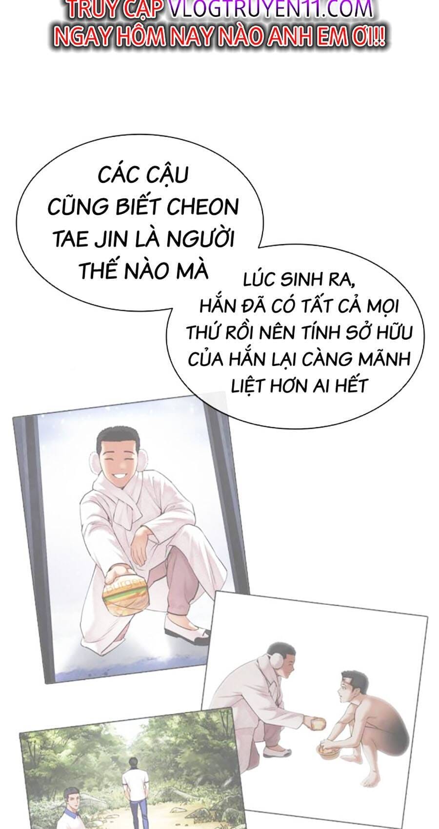 Truyện Tranh Hoán Đổi Diệu Kỳ - Lookism trang 61964