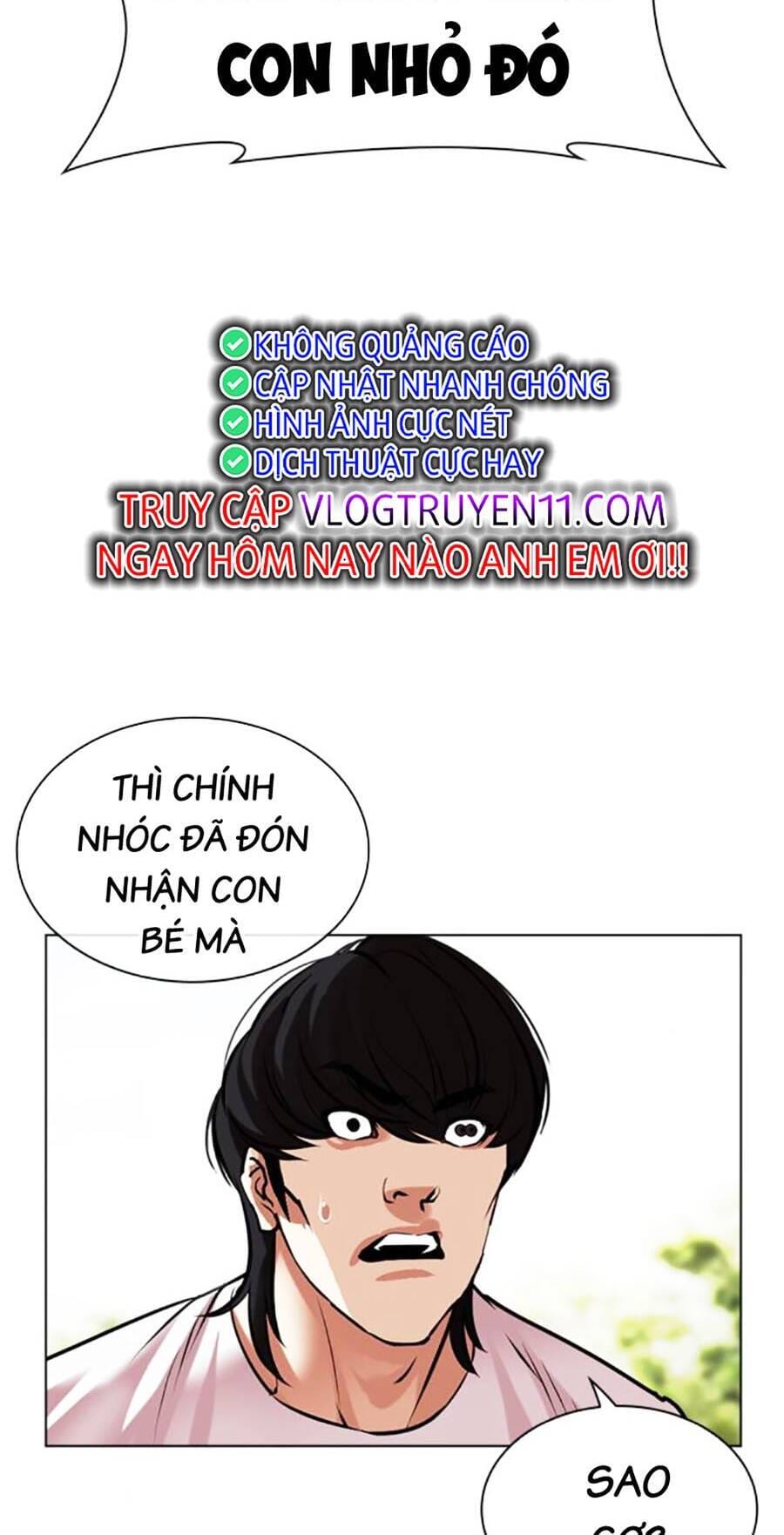 Truyện Tranh Hoán Đổi Diệu Kỳ - Lookism trang 61978