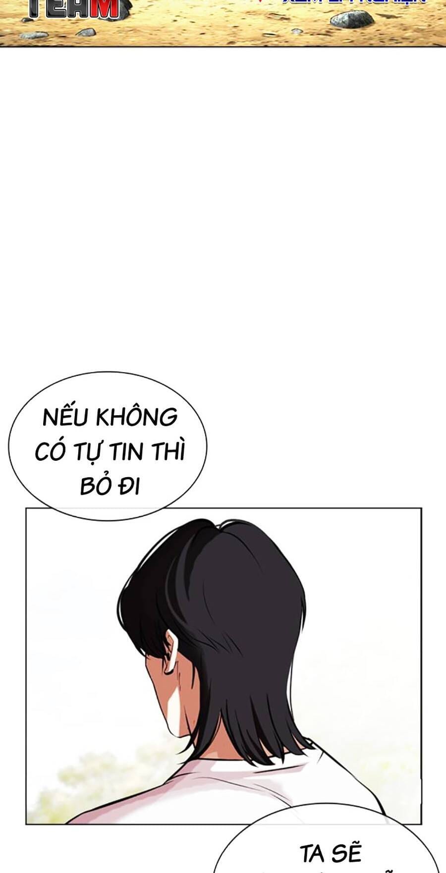 Truyện Tranh Hoán Đổi Diệu Kỳ - Lookism trang 61982