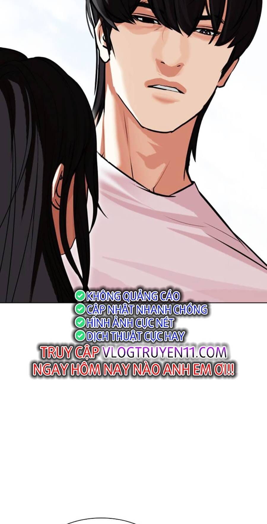 Truyện Tranh Hoán Đổi Diệu Kỳ - Lookism trang 61985