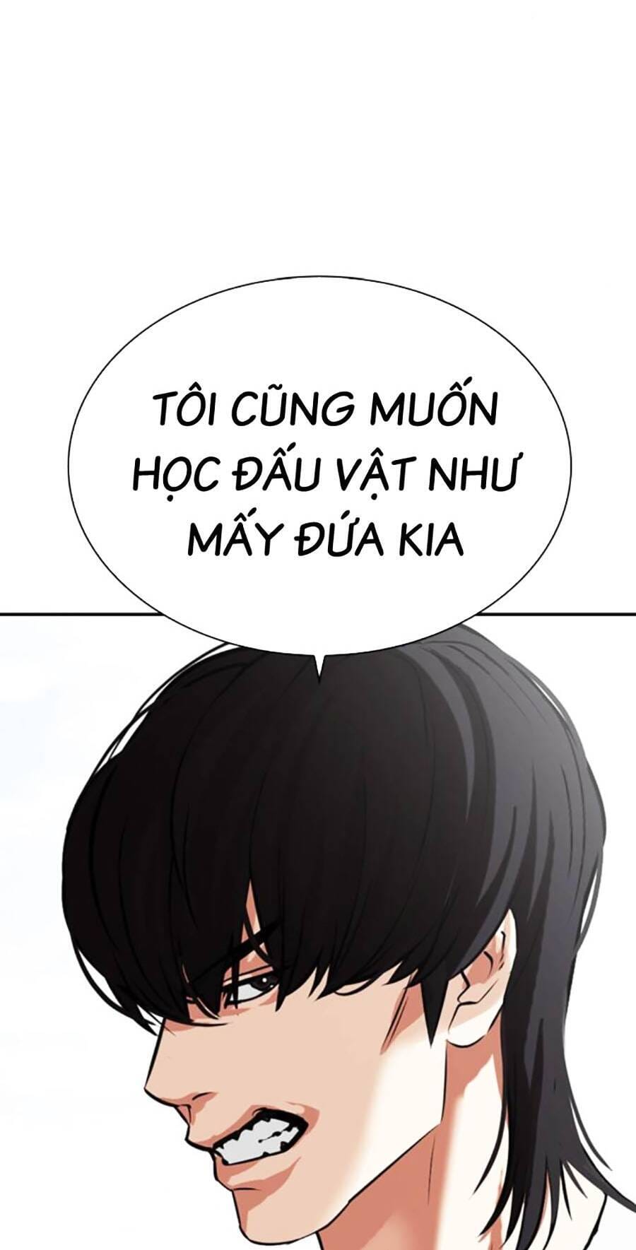 Truyện Tranh Hoán Đổi Diệu Kỳ - Lookism trang 61991