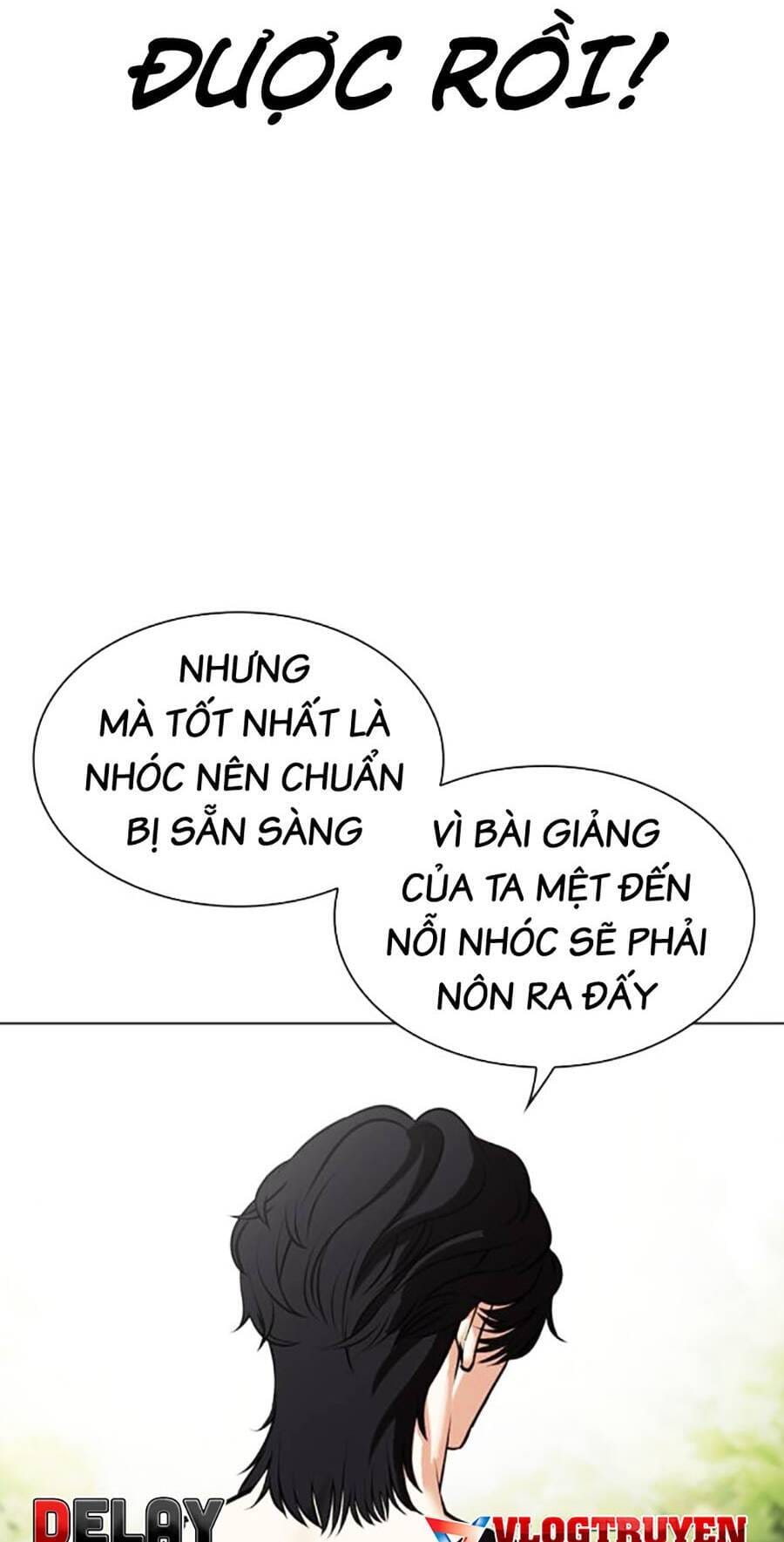 Truyện Tranh Hoán Đổi Diệu Kỳ - Lookism trang 61994