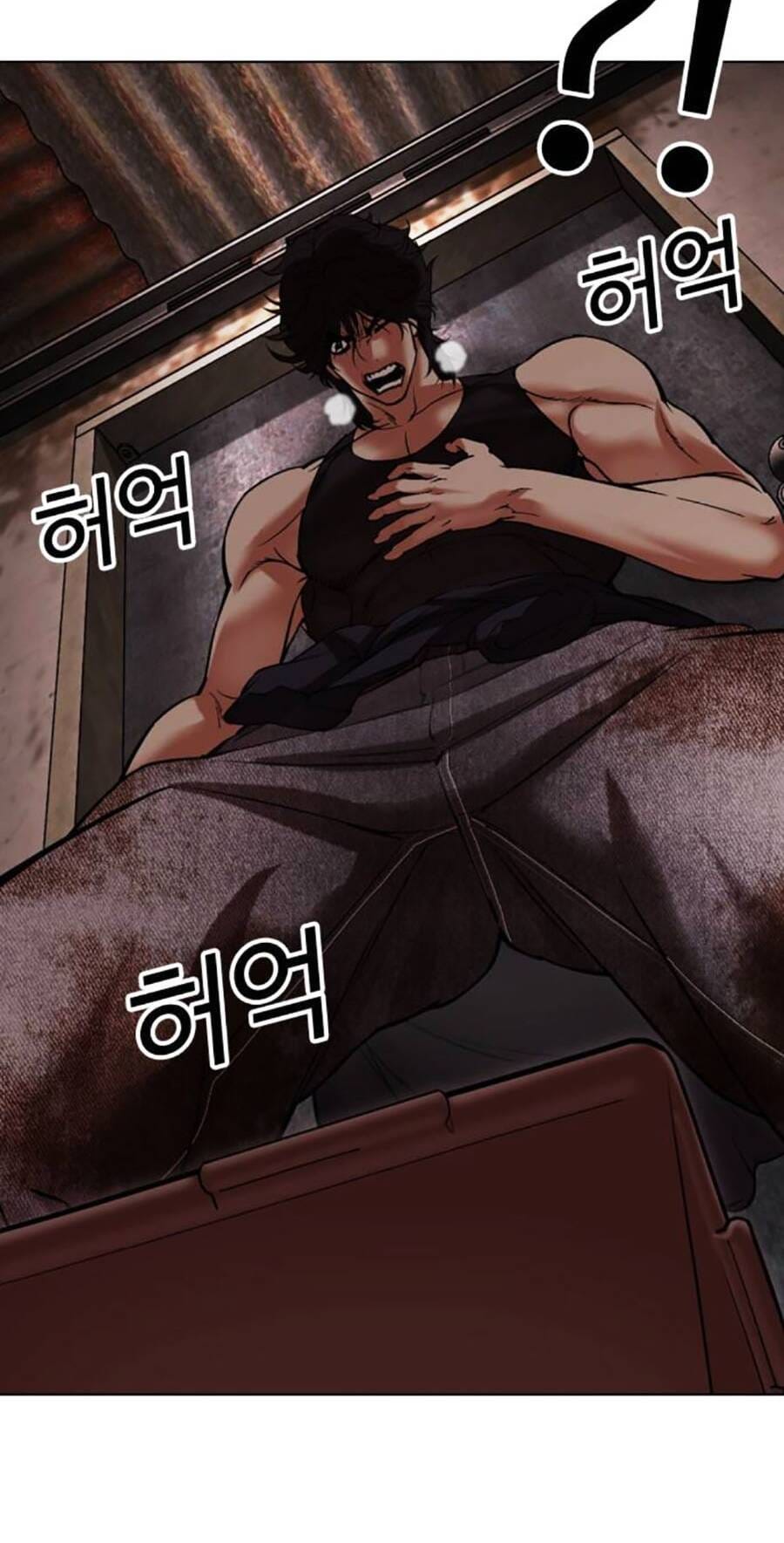 Truyện Tranh Hoán Đổi Diệu Kỳ - Lookism trang 61999