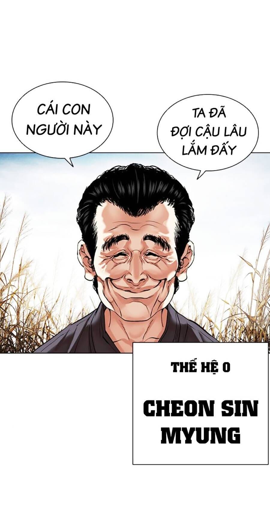 Truyện Tranh Hoán Đổi Diệu Kỳ - Lookism trang 62013