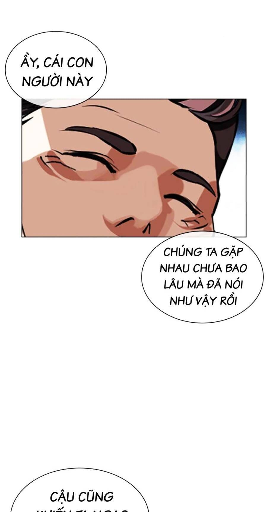 Truyện Tranh Hoán Đổi Diệu Kỳ - Lookism trang 62020