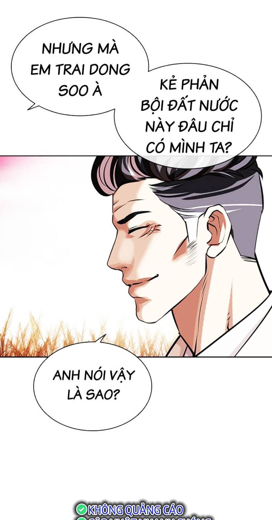 Truyện Tranh Hoán Đổi Diệu Kỳ - Lookism trang 62024