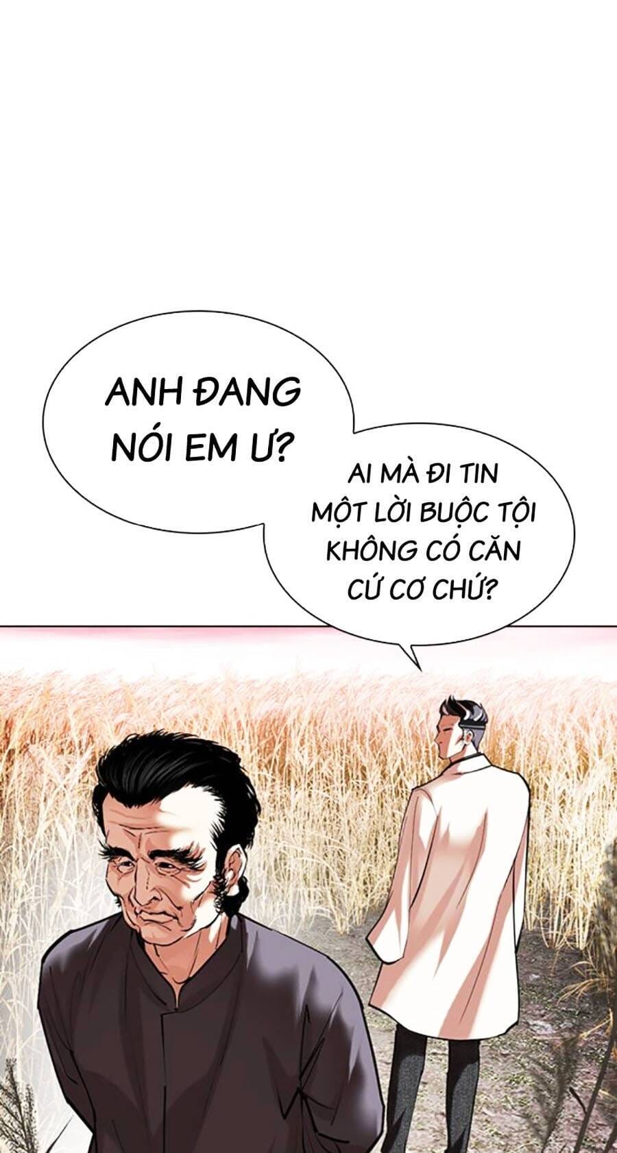 Truyện Tranh Hoán Đổi Diệu Kỳ - Lookism trang 62027