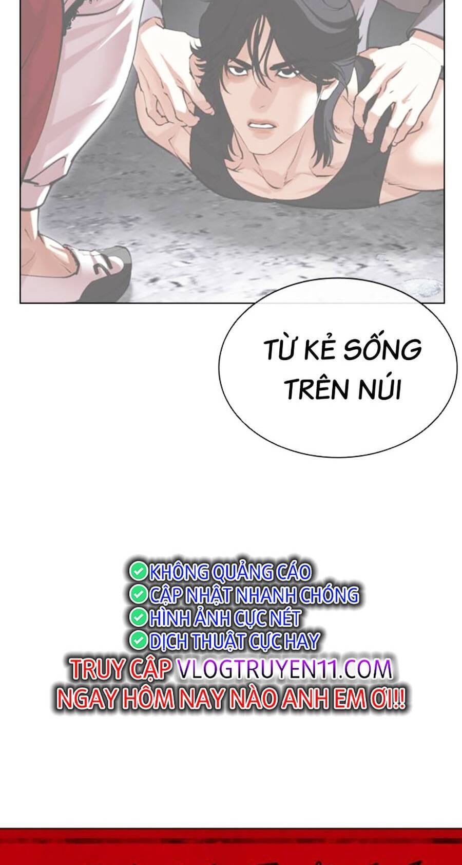 Truyện Tranh Hoán Đổi Diệu Kỳ - Lookism trang 62030