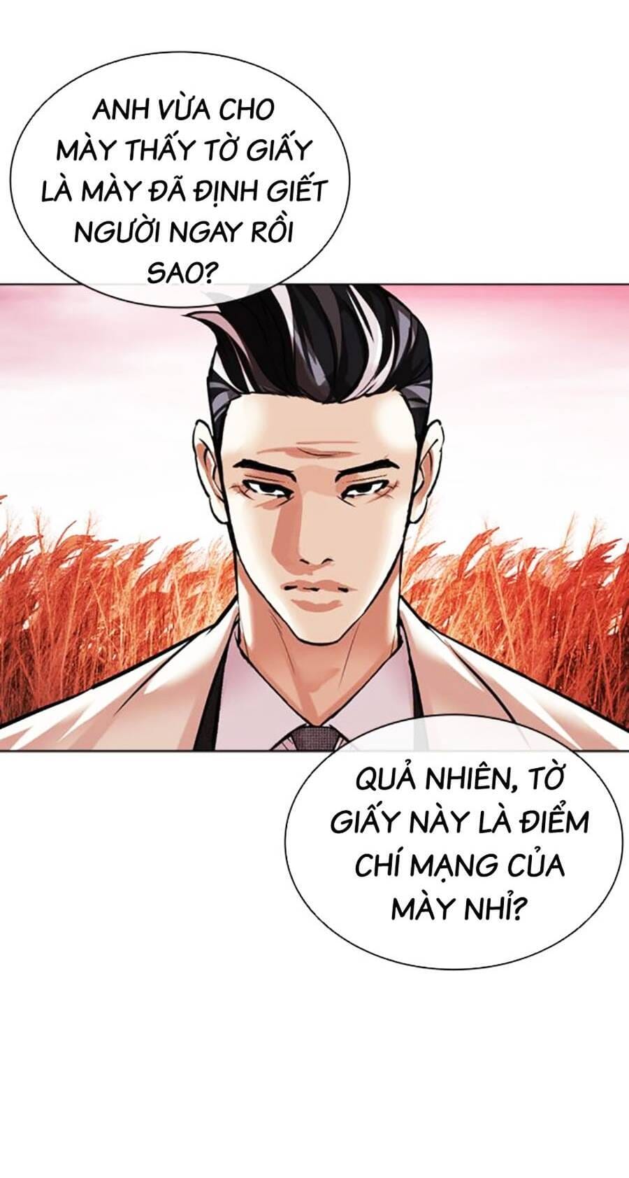 Truyện Tranh Hoán Đổi Diệu Kỳ - Lookism trang 62042