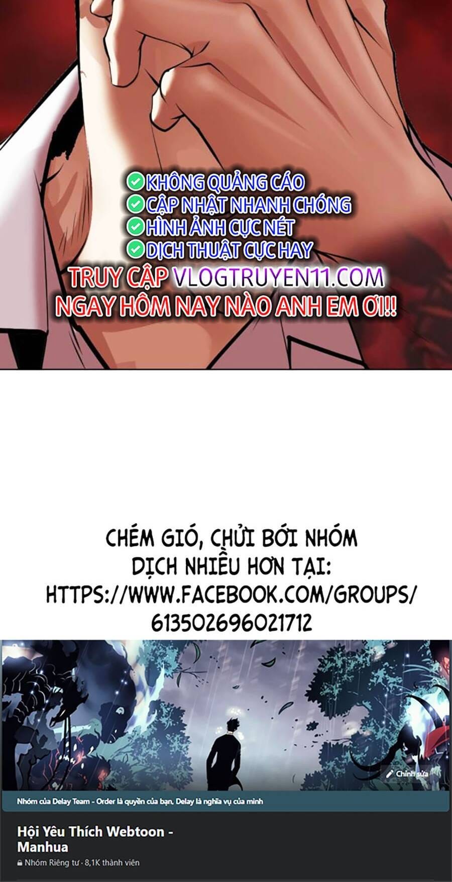 Truyện Tranh Hoán Đổi Diệu Kỳ - Lookism trang 62066