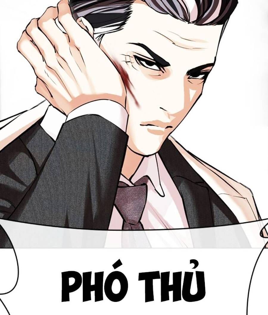 Truyện Tranh Hoán Đổi Diệu Kỳ - Lookism trang 62098