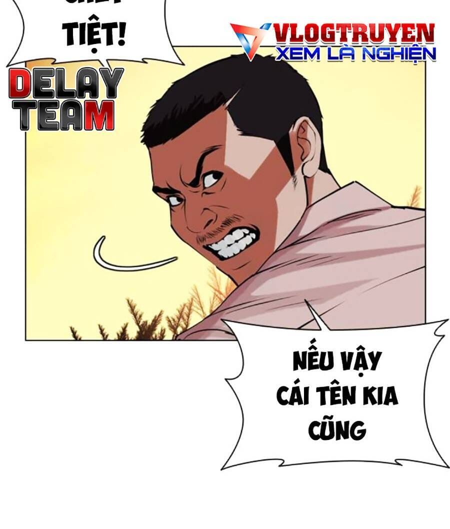 Truyện Tranh Hoán Đổi Diệu Kỳ - Lookism trang 62100