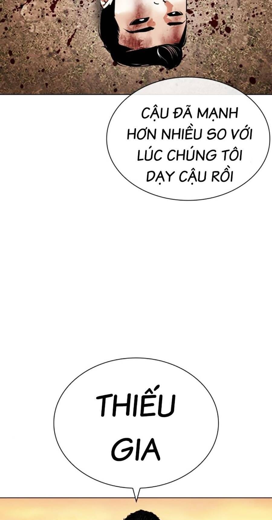 Truyện Tranh Hoán Đổi Diệu Kỳ - Lookism trang 62114