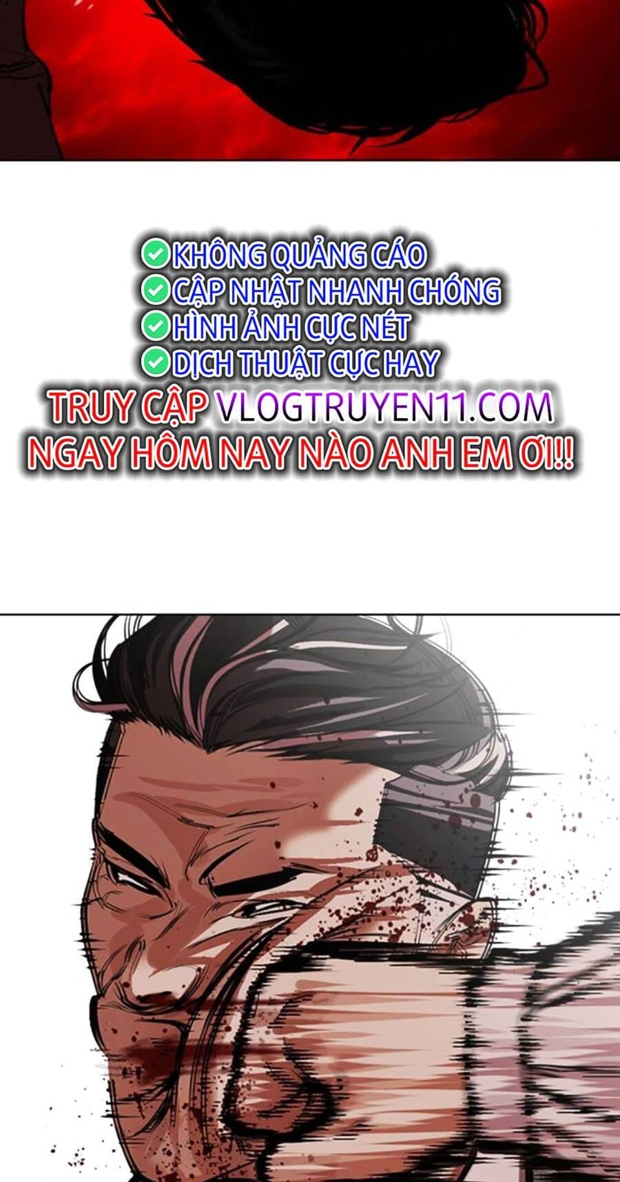 Truyện Tranh Hoán Đổi Diệu Kỳ - Lookism trang 62121