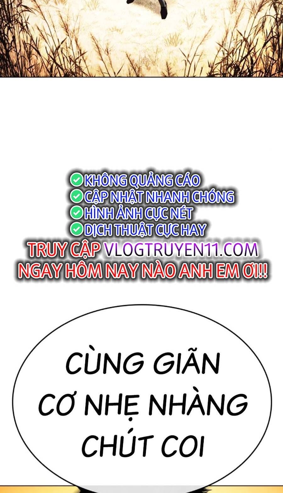 Truyện Tranh Hoán Đổi Diệu Kỳ - Lookism trang 62135