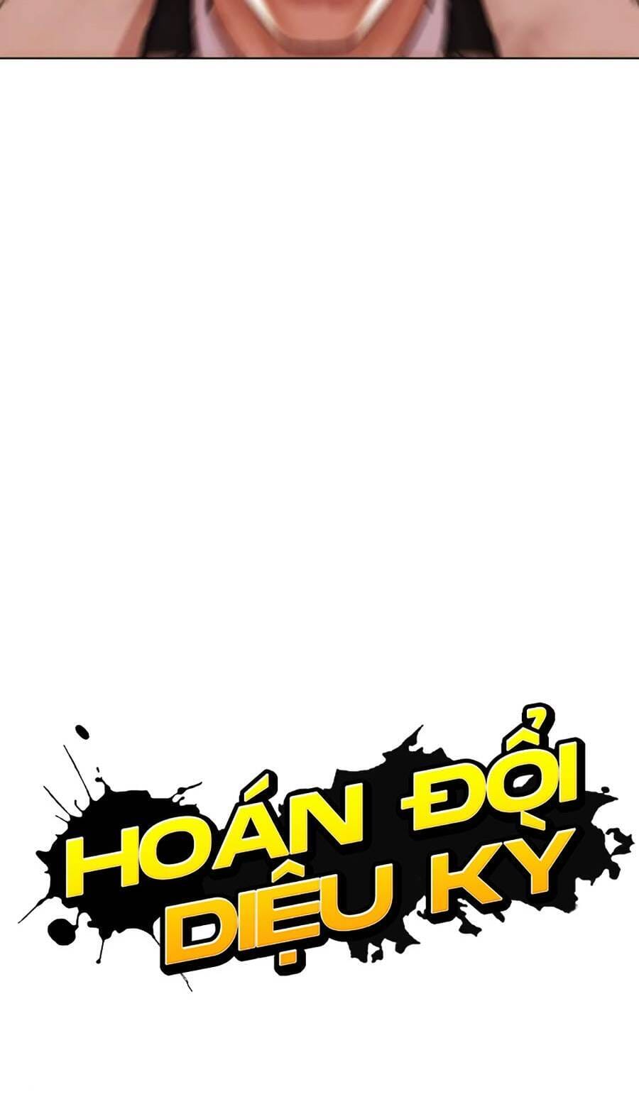 Truyện Tranh Hoán Đổi Diệu Kỳ - Lookism trang 62137