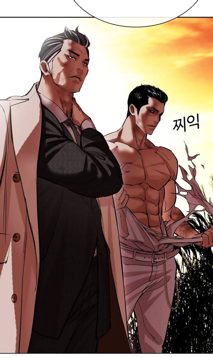 Truyện Tranh Hoán Đổi Diệu Kỳ - Lookism trang 62154