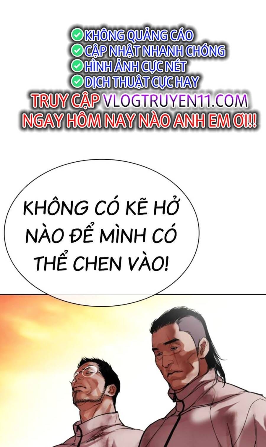 Truyện Tranh Hoán Đổi Diệu Kỳ - Lookism trang 62155