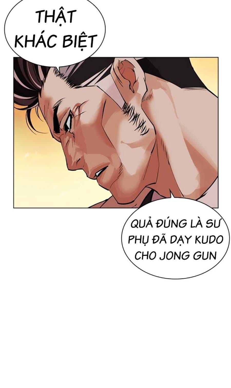 Truyện Tranh Hoán Đổi Diệu Kỳ - Lookism trang 62164