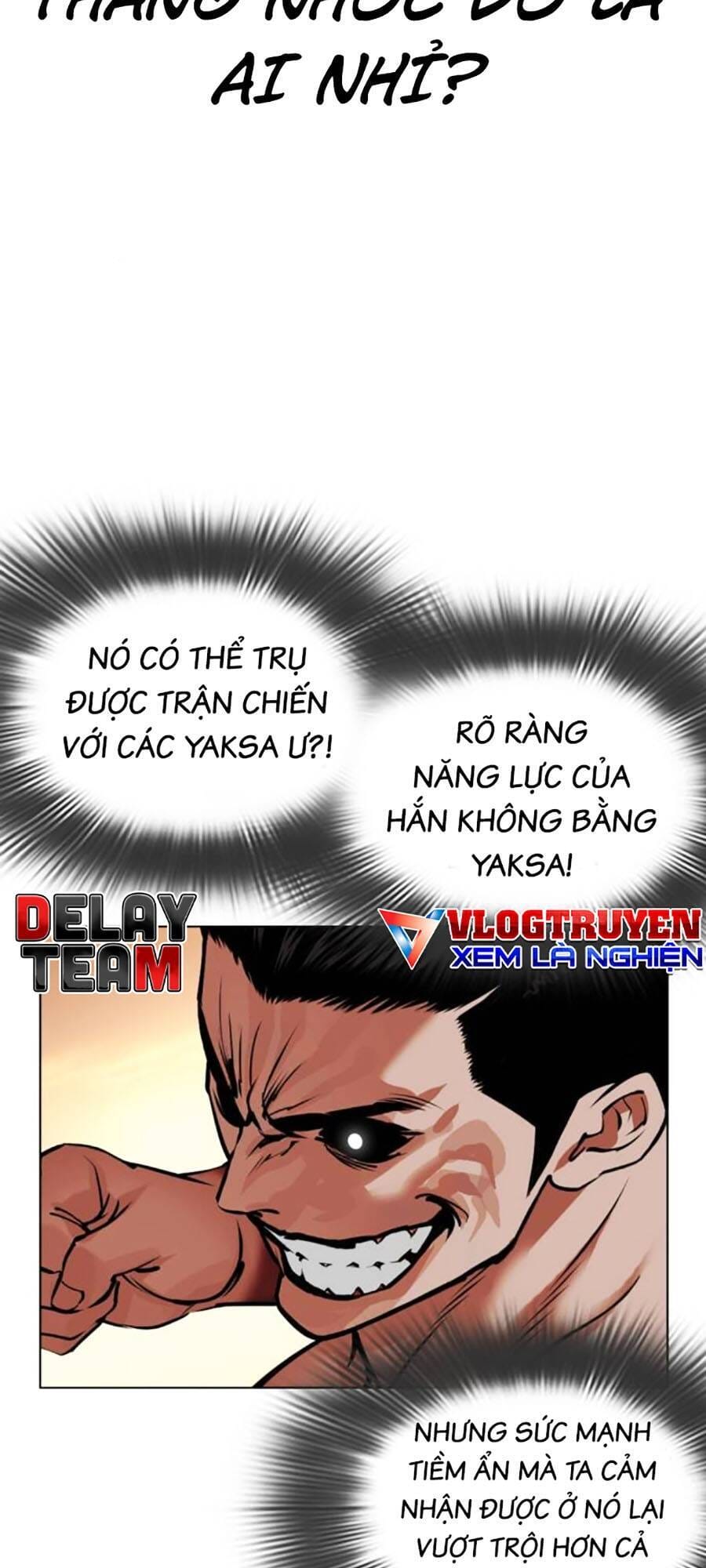 Truyện Tranh Hoán Đổi Diệu Kỳ - Lookism trang 62168