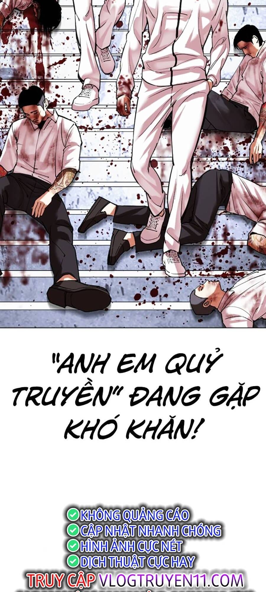 Truyện Tranh Hoán Đổi Diệu Kỳ - Lookism trang 62175