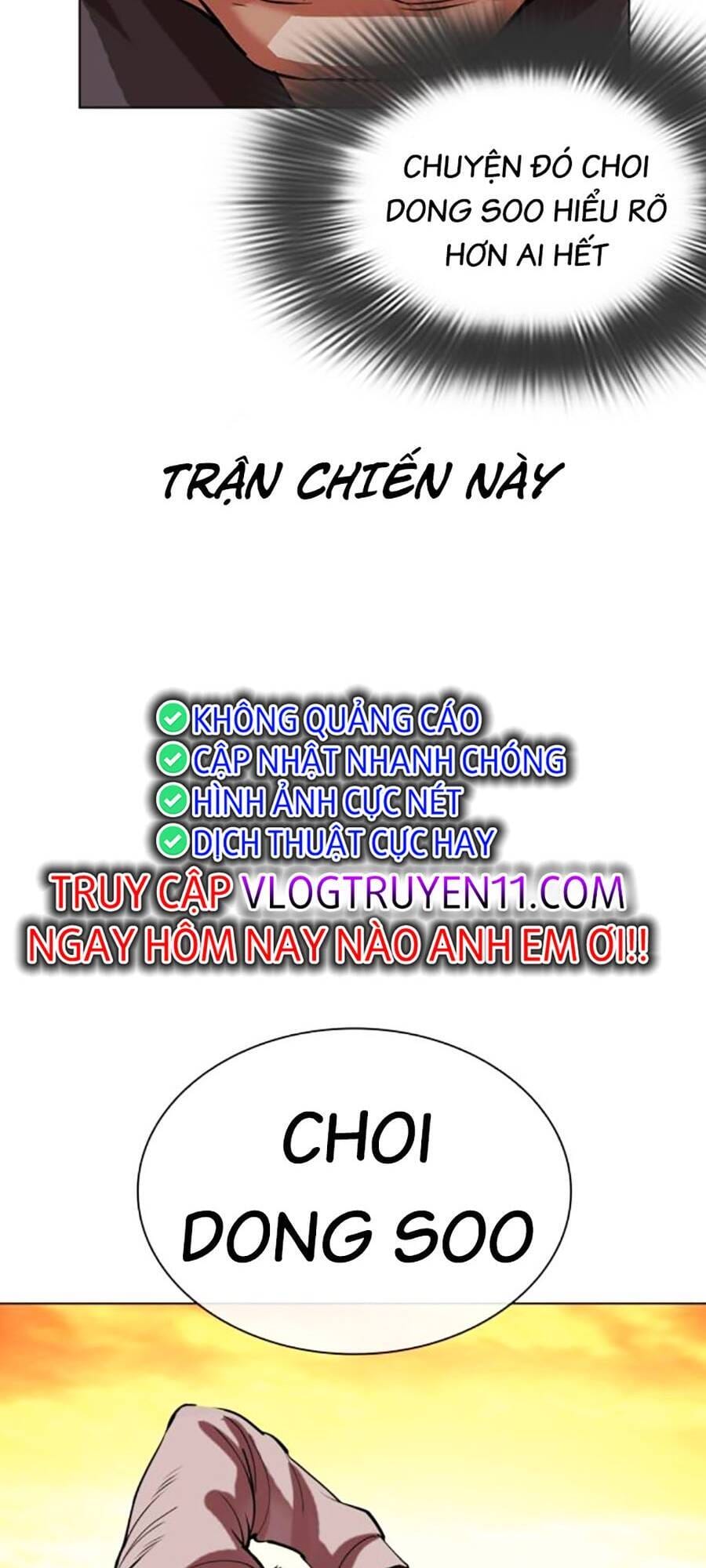 Truyện Tranh Hoán Đổi Diệu Kỳ - Lookism trang 62180