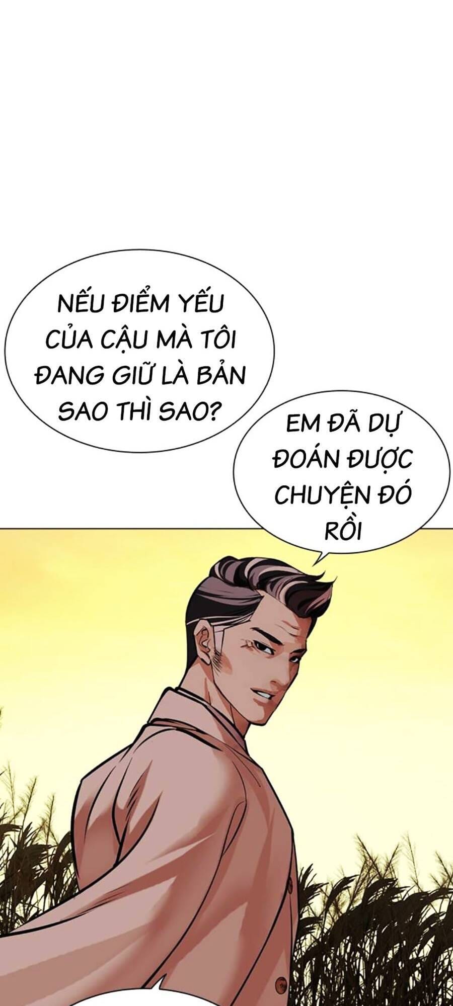 Truyện Tranh Hoán Đổi Diệu Kỳ - Lookism trang 62184