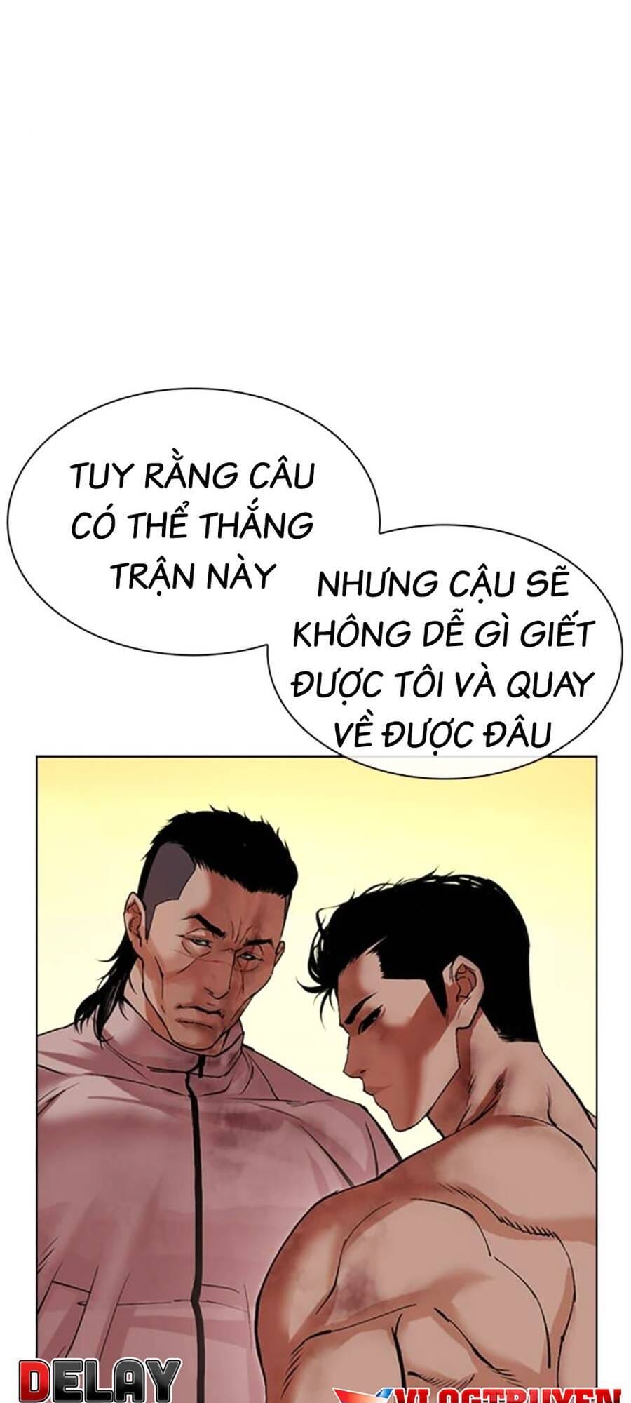 Truyện Tranh Hoán Đổi Diệu Kỳ - Lookism trang 62187