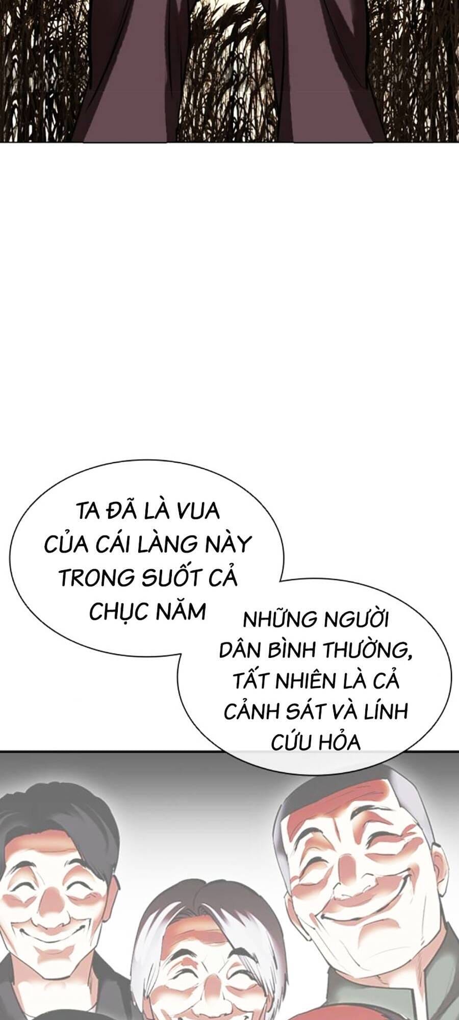 Truyện Tranh Hoán Đổi Diệu Kỳ - Lookism trang 62191