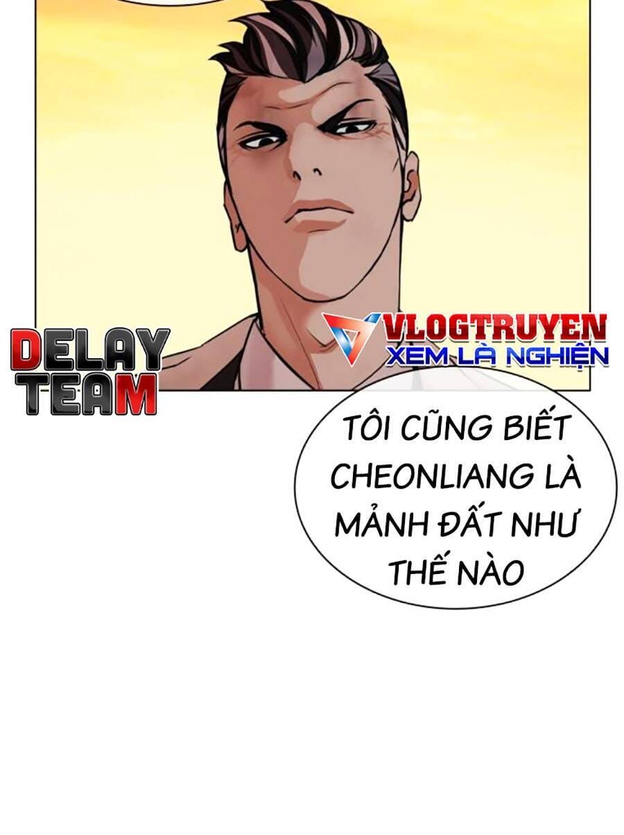 Truyện Tranh Hoán Đổi Diệu Kỳ - Lookism trang 62201