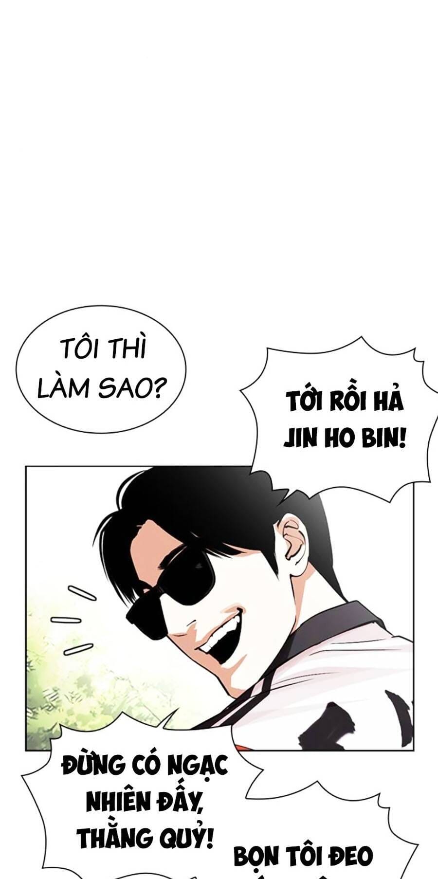 Truyện Tranh Hoán Đổi Diệu Kỳ - Lookism trang 62230