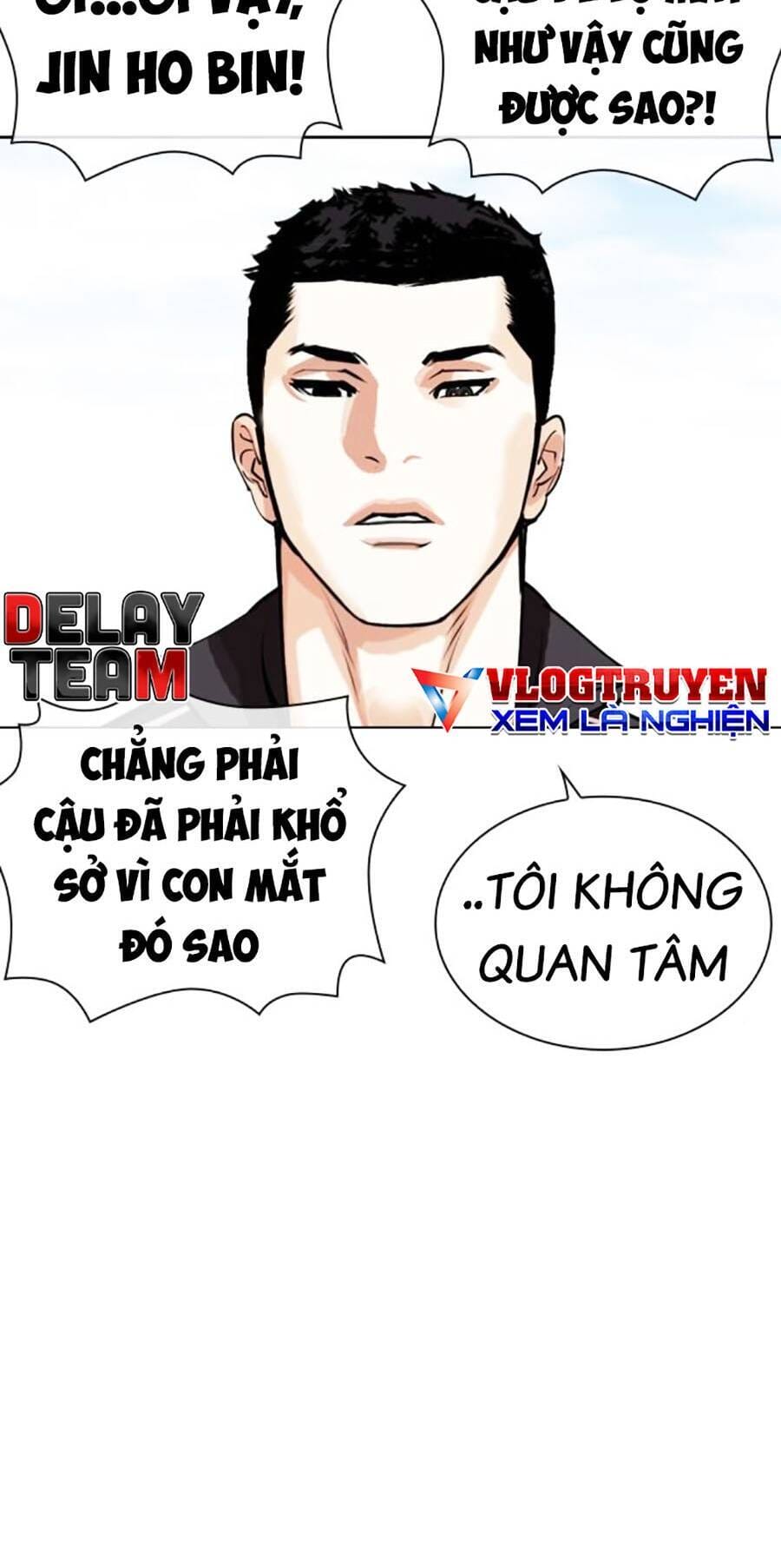 Truyện Tranh Hoán Đổi Diệu Kỳ - Lookism trang 62233