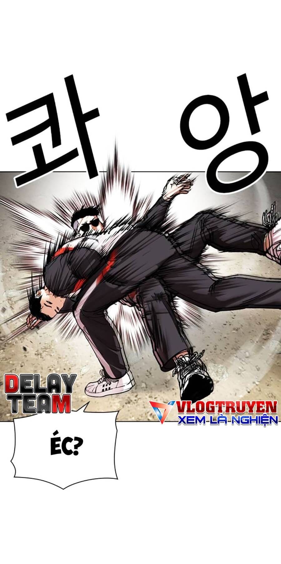 Truyện Tranh Hoán Đổi Diệu Kỳ - Lookism trang 62241